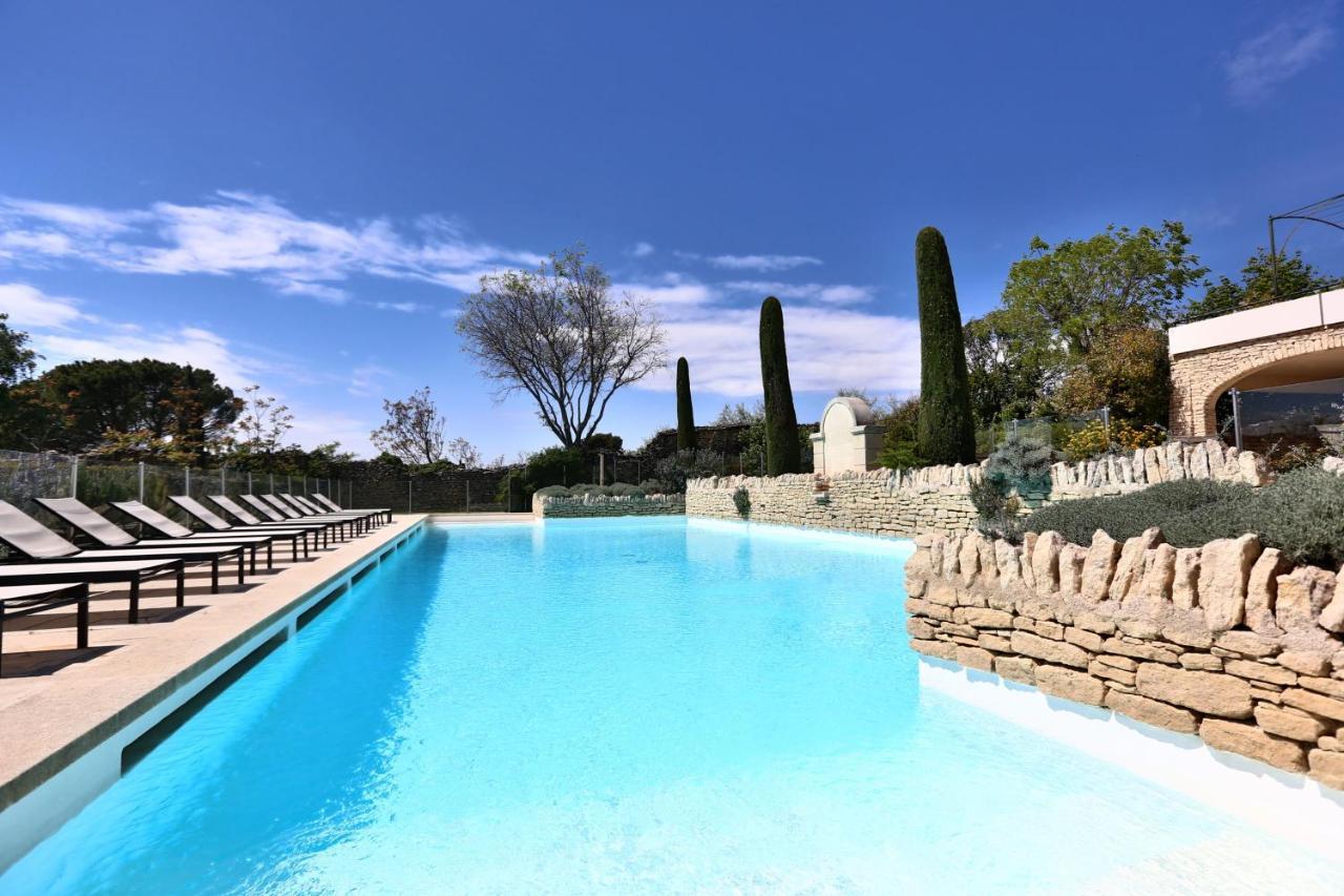 Le Bastidon De Guillemette Villa Gordes Bagian luar foto