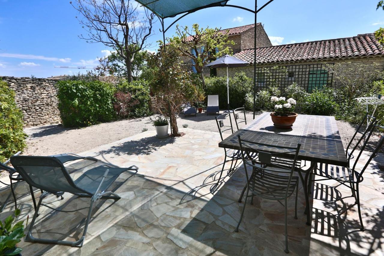 Le Bastidon De Guillemette Villa Gordes Bagian luar foto