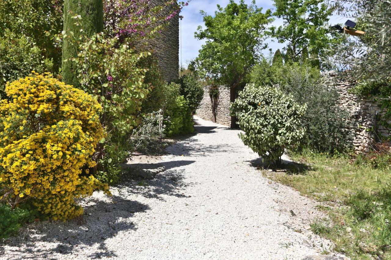Le Bastidon De Guillemette Villa Gordes Bagian luar foto