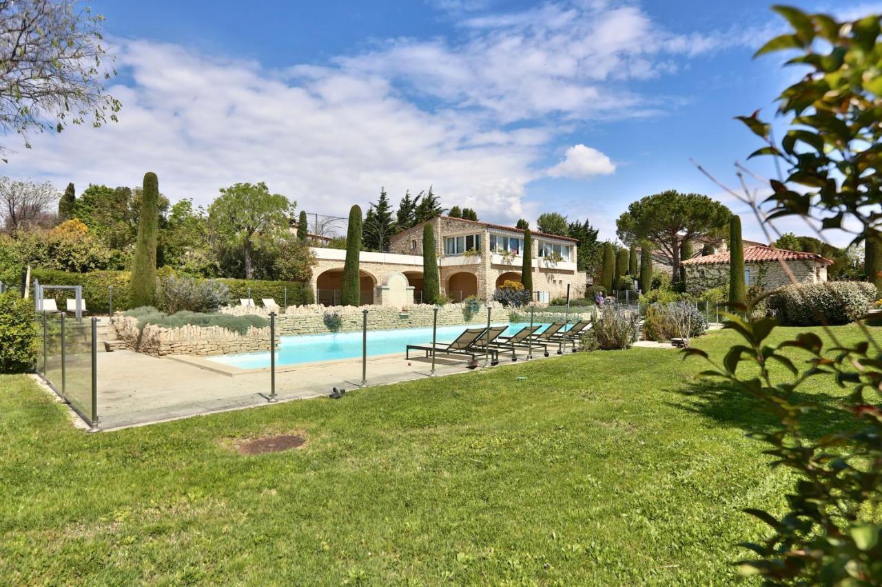 Le Bastidon De Guillemette Villa Gordes Bagian luar foto