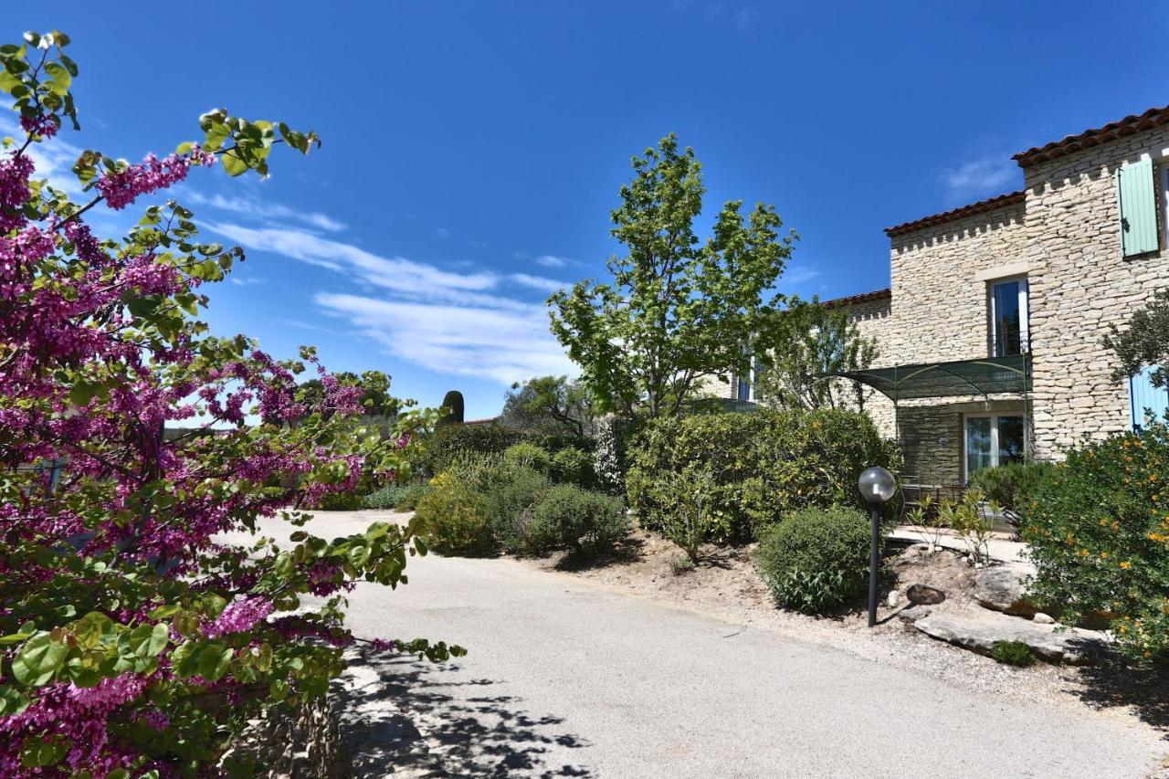 Le Bastidon De Guillemette Villa Gordes Bagian luar foto