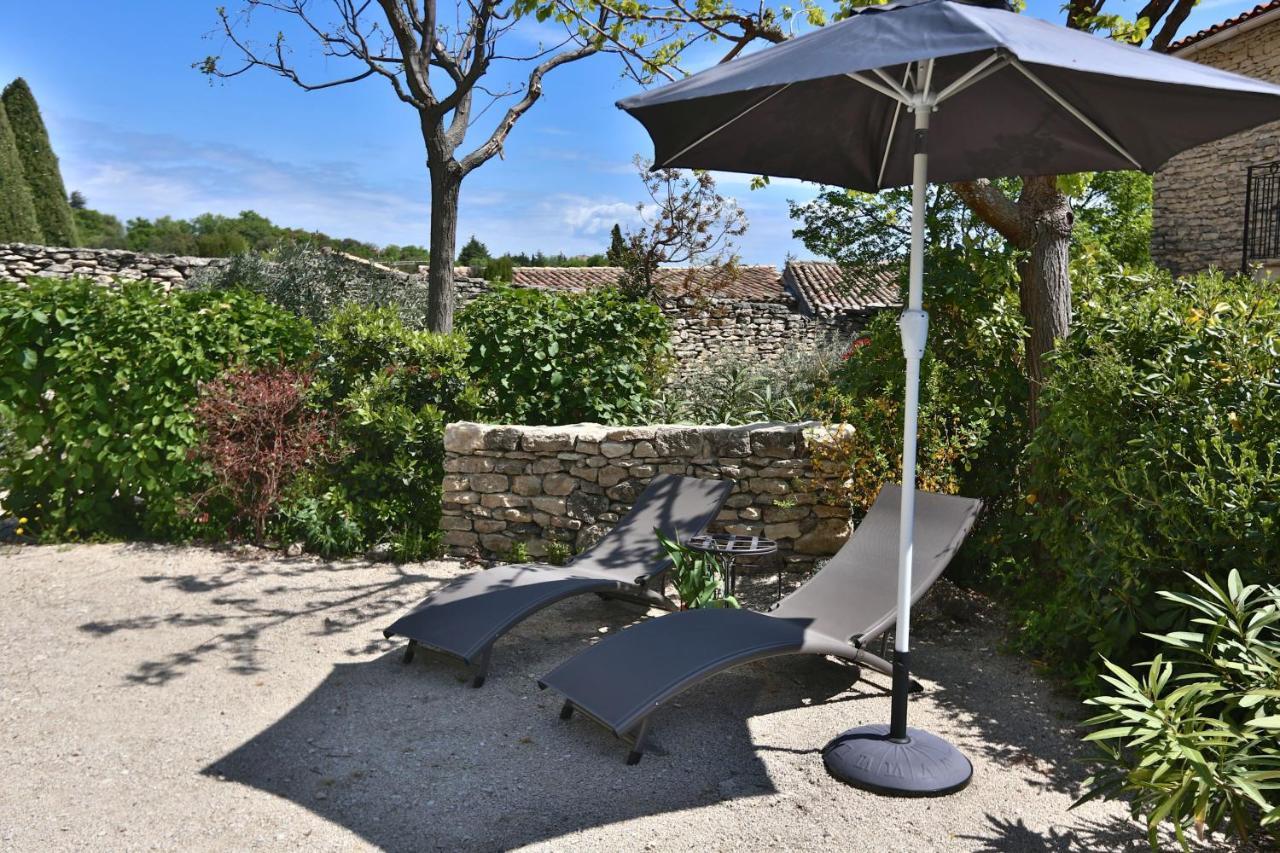 Le Bastidon De Guillemette Villa Gordes Bagian luar foto