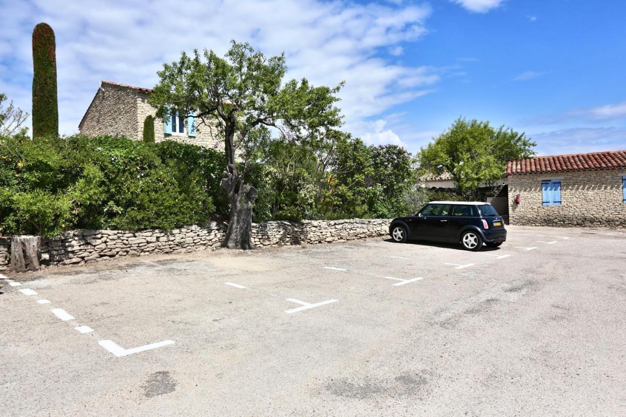Le Bastidon De Guillemette Villa Gordes Bagian luar foto